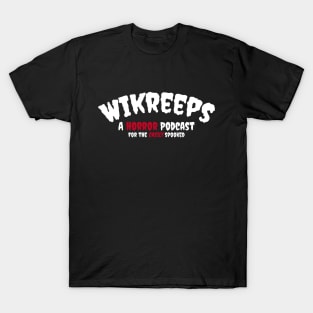 Wikreeps Podcast T-Shirt